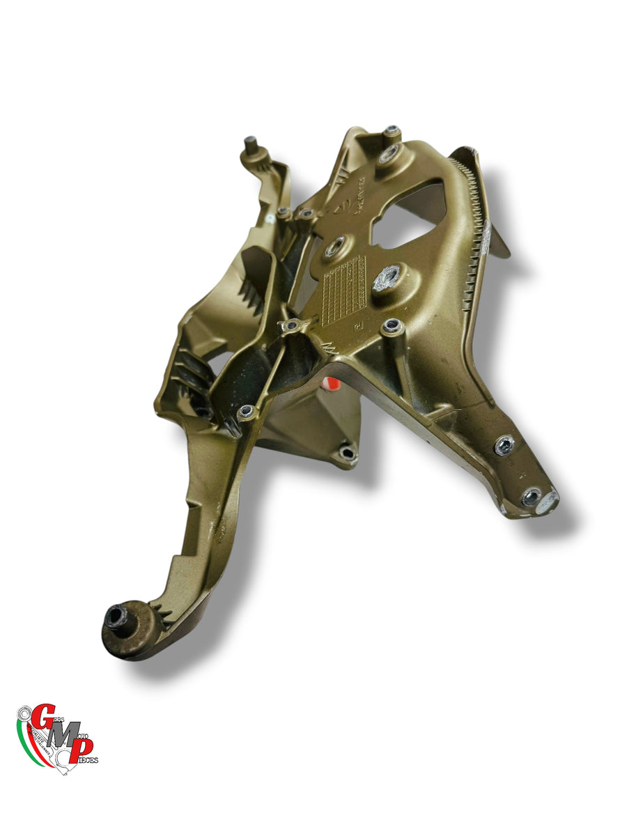 Soporte Araña Faro Magnesio - Ducati