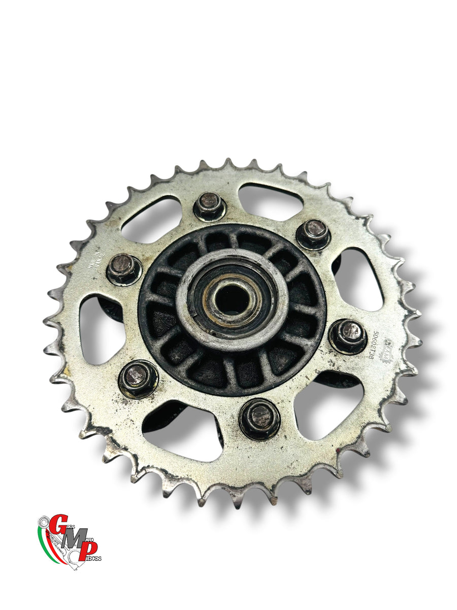 Soporte Porta Corona Con Corona - Ducati