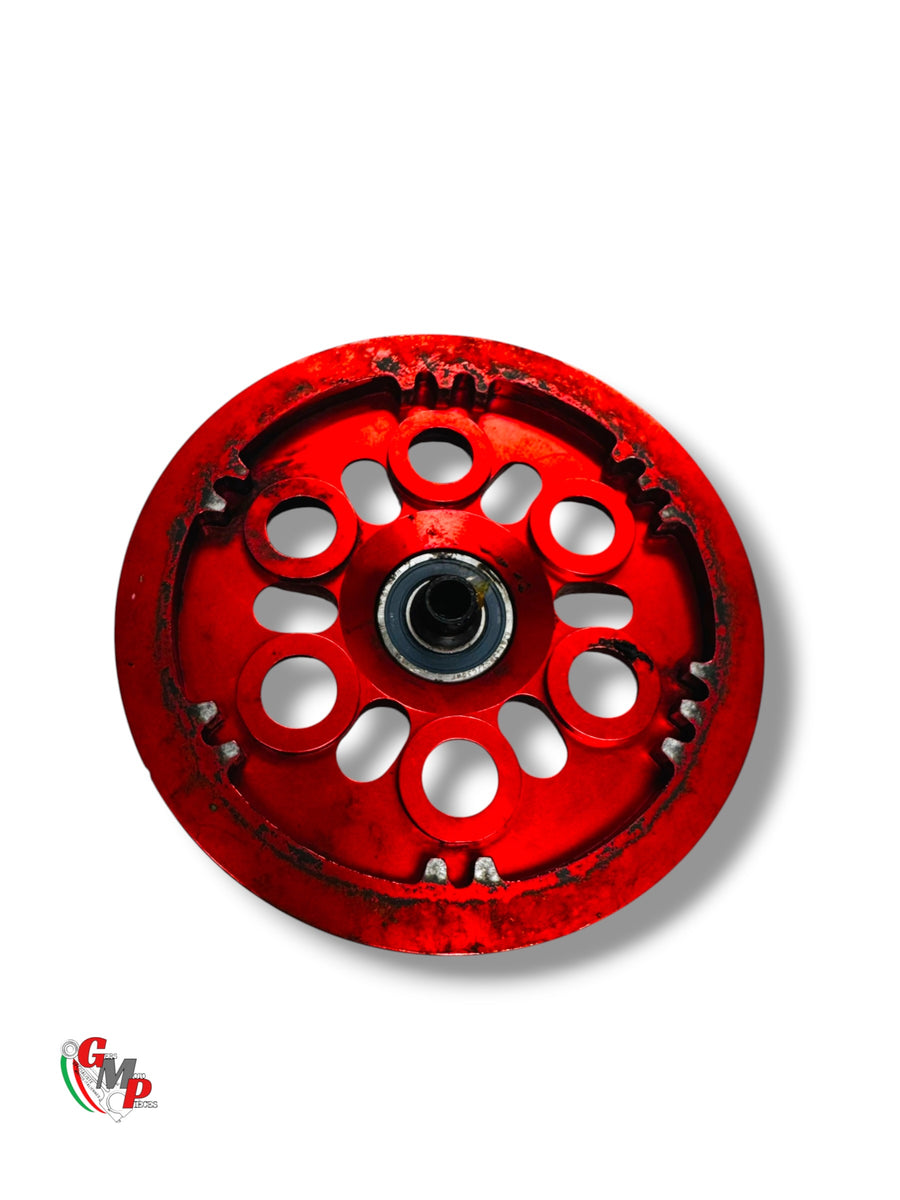 Plato de presión rojo Ducati Performance - Ducati