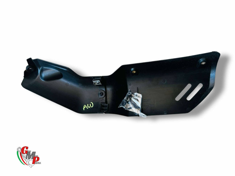 Protector térmico de escape completo - Ducati