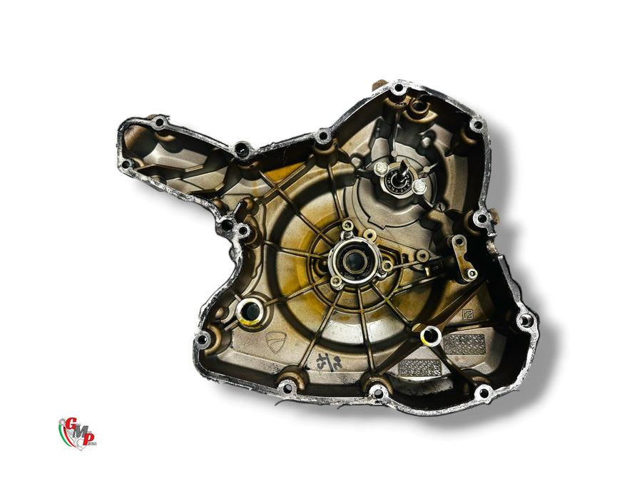 Couvercle Alternateur Complet - Ducati