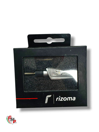 Clignotant ACTION Gris Rizoma
