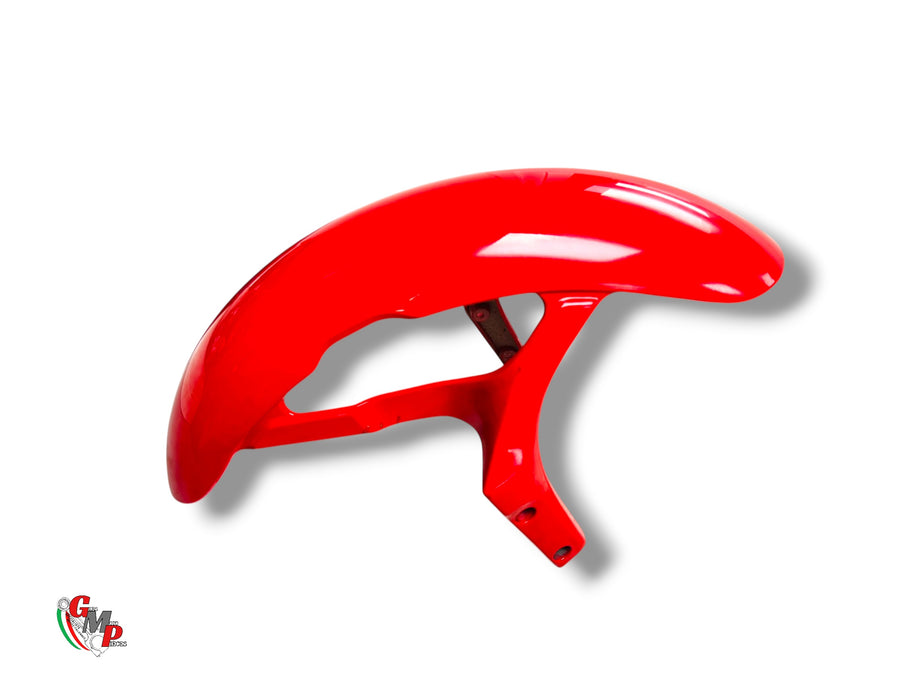 Guardabarros delantero rojo - Ducati