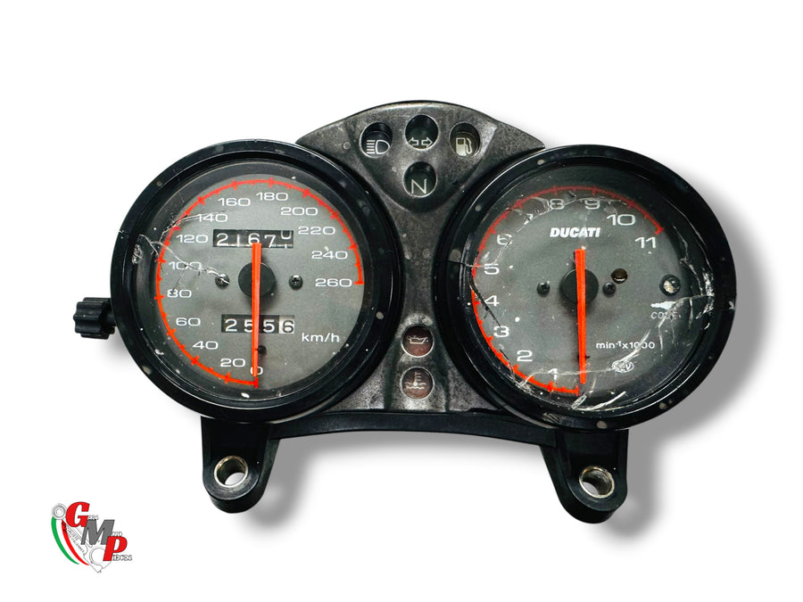 Cuadro de Mando - Ducati