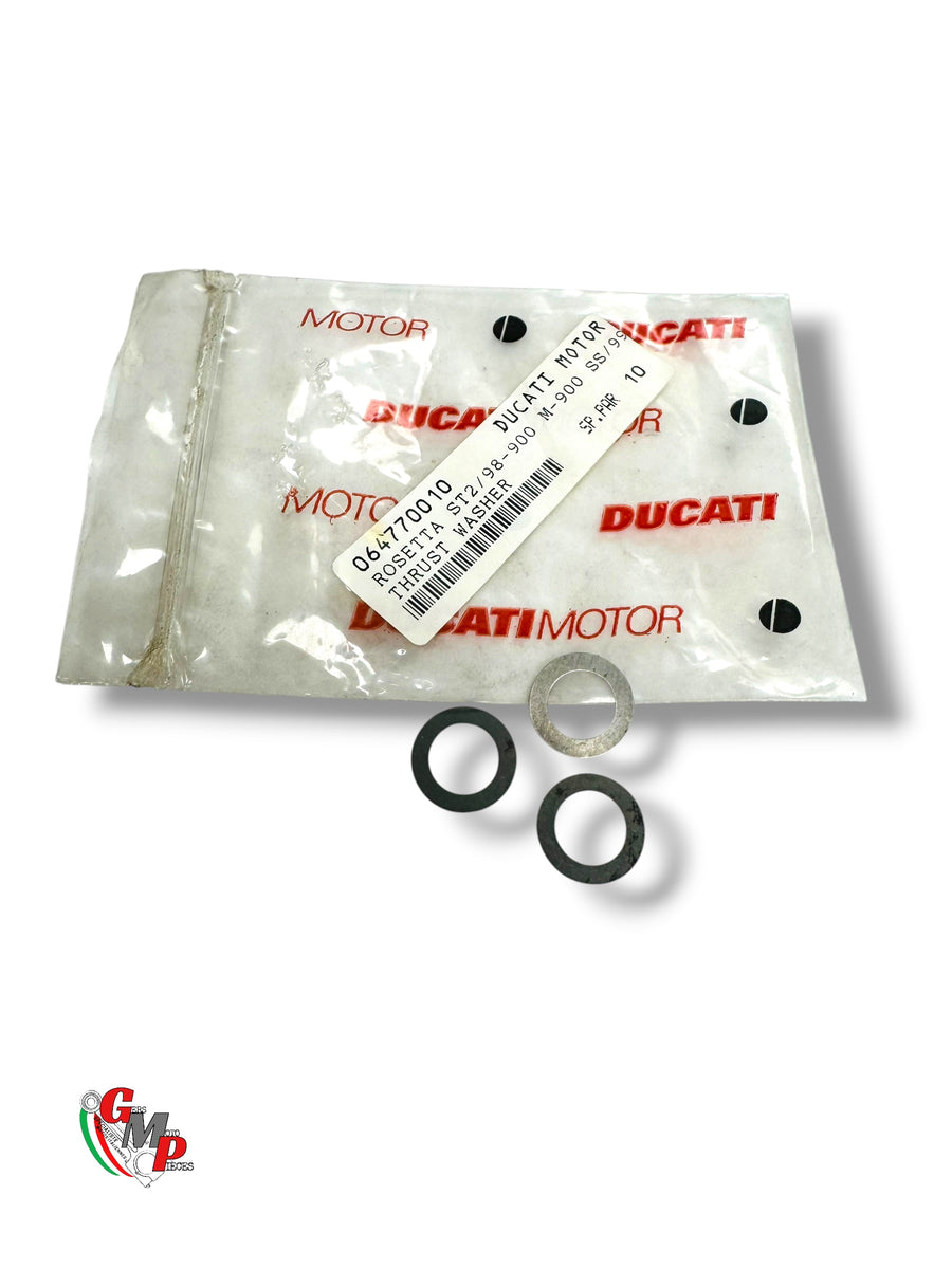 Arandela de empuje NUEVA - Ducati
