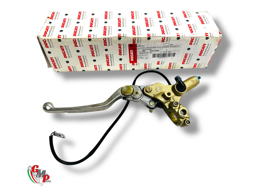 Bomba de embrague Serie Oro - Ducati