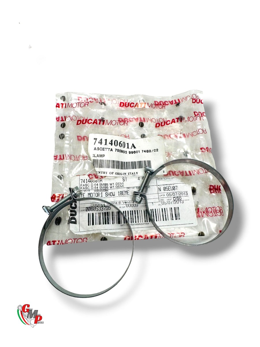Collar NUEVO - Ducati