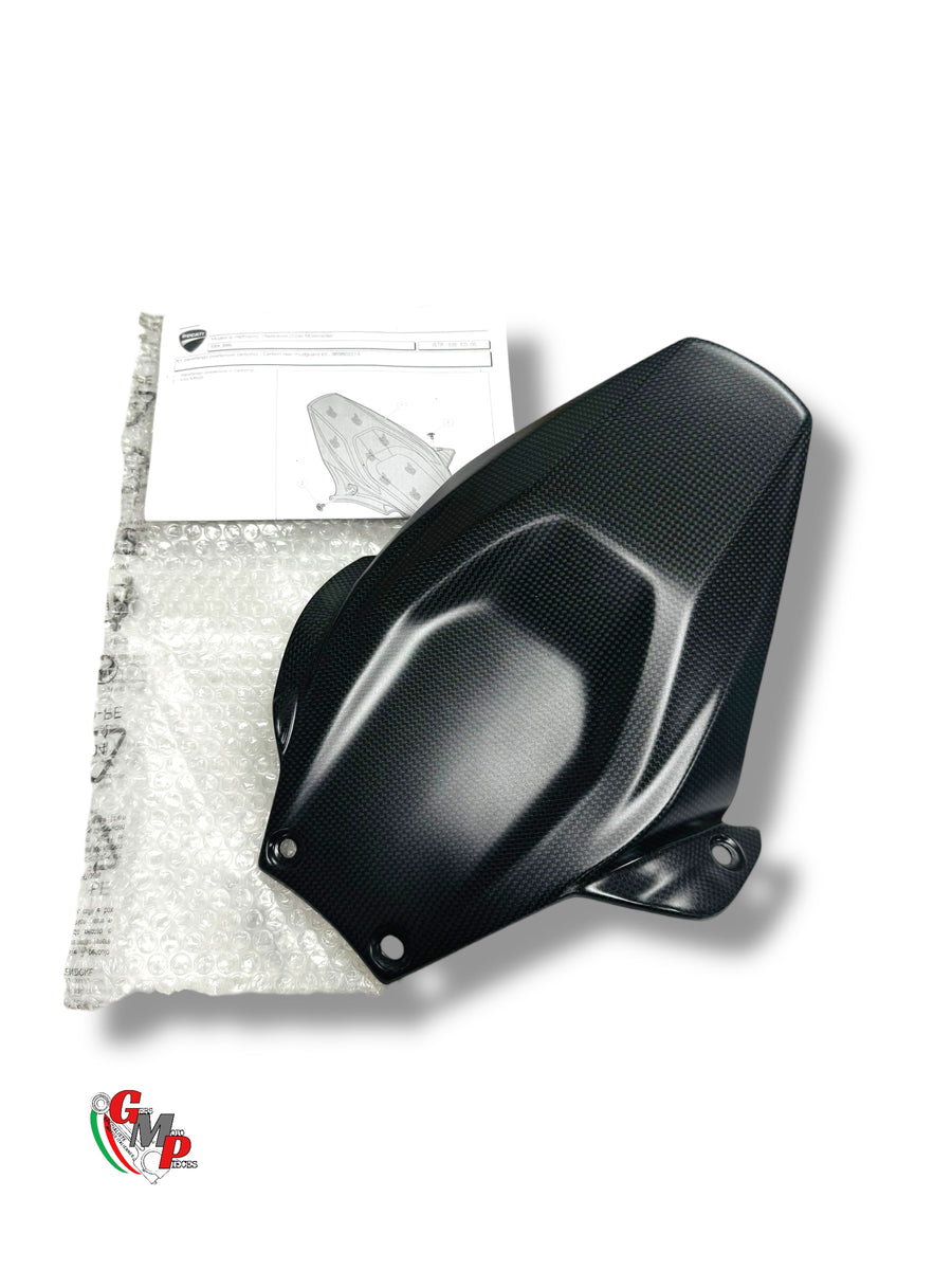 Kit Guardabarros Trasero Carbono NUEVO - Ducati Performance