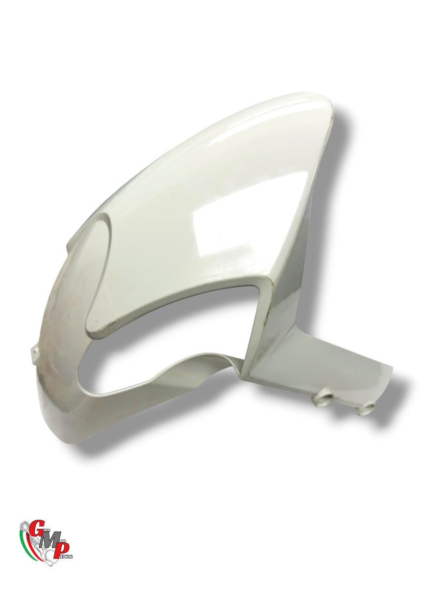 Guardabarros delantero blanco NUEVO - Ducati
