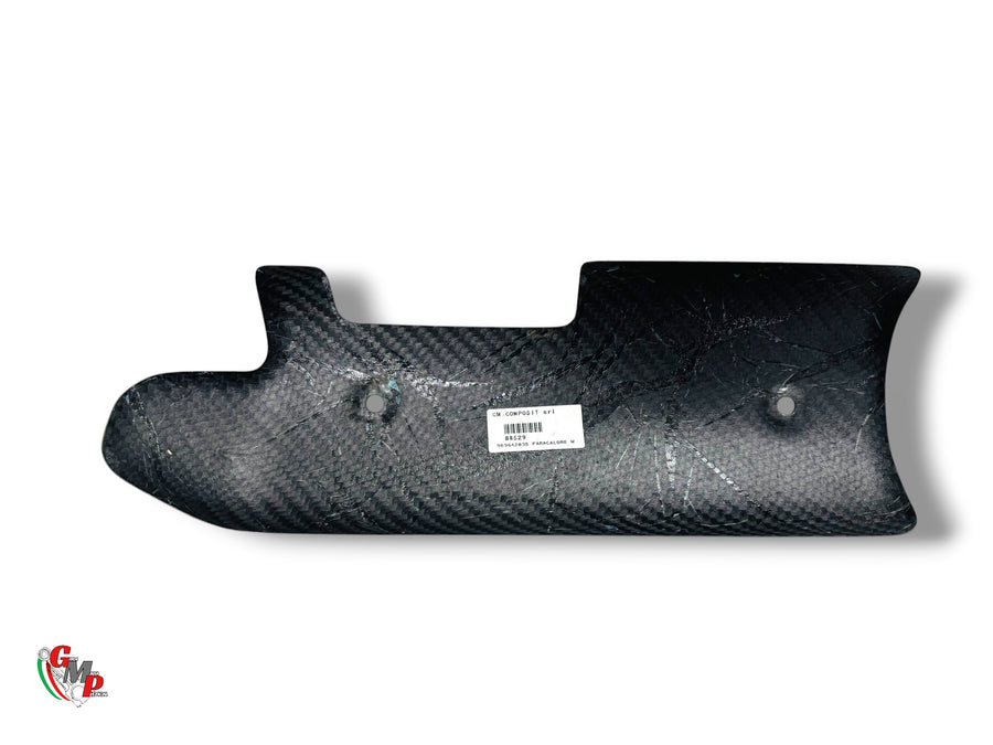 Protector Térmico de Escape de Carbono NUEVO - Ducati