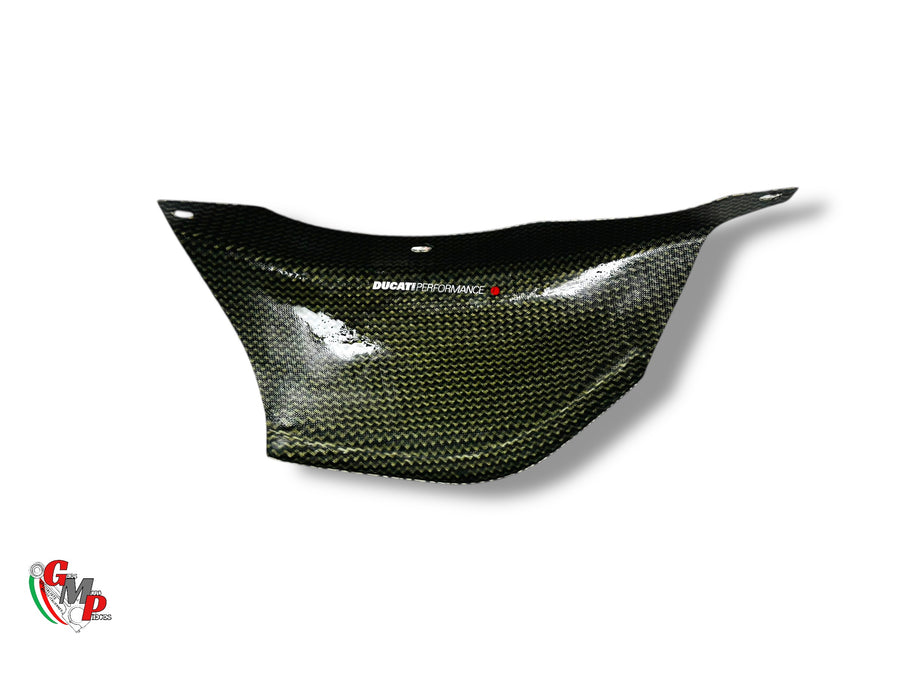 Cubrebasculante de carbono NUEVO - Ducati