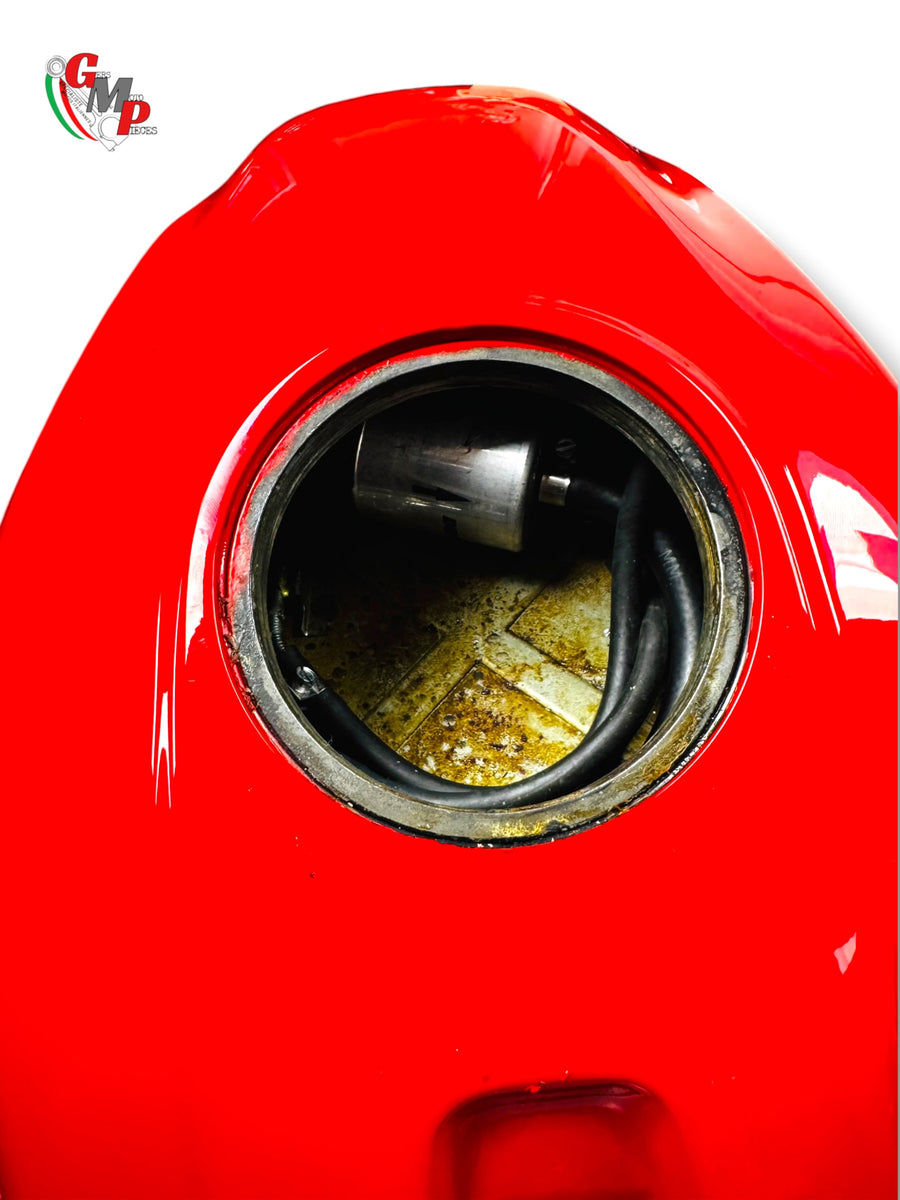 Reservoir Carburant Rouge - Ducati