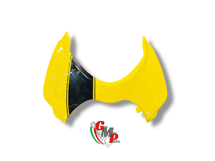 Carenado Delantero Amarillo Franja Negra Nuevo - Ducati
