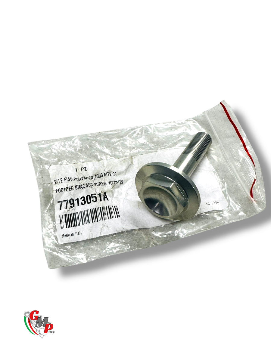 Tornillo Fijación Platina NUEVO - Ducati