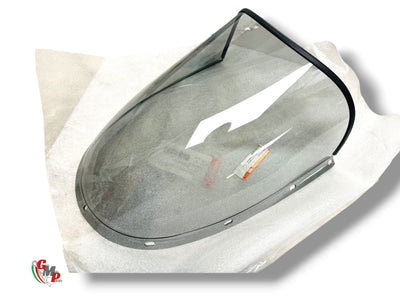 Cúpula Racing Elevada Ahumado Claro NUEVA - Ducati