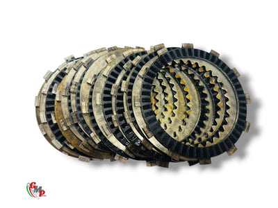Juego de discos de embrague - Ducati