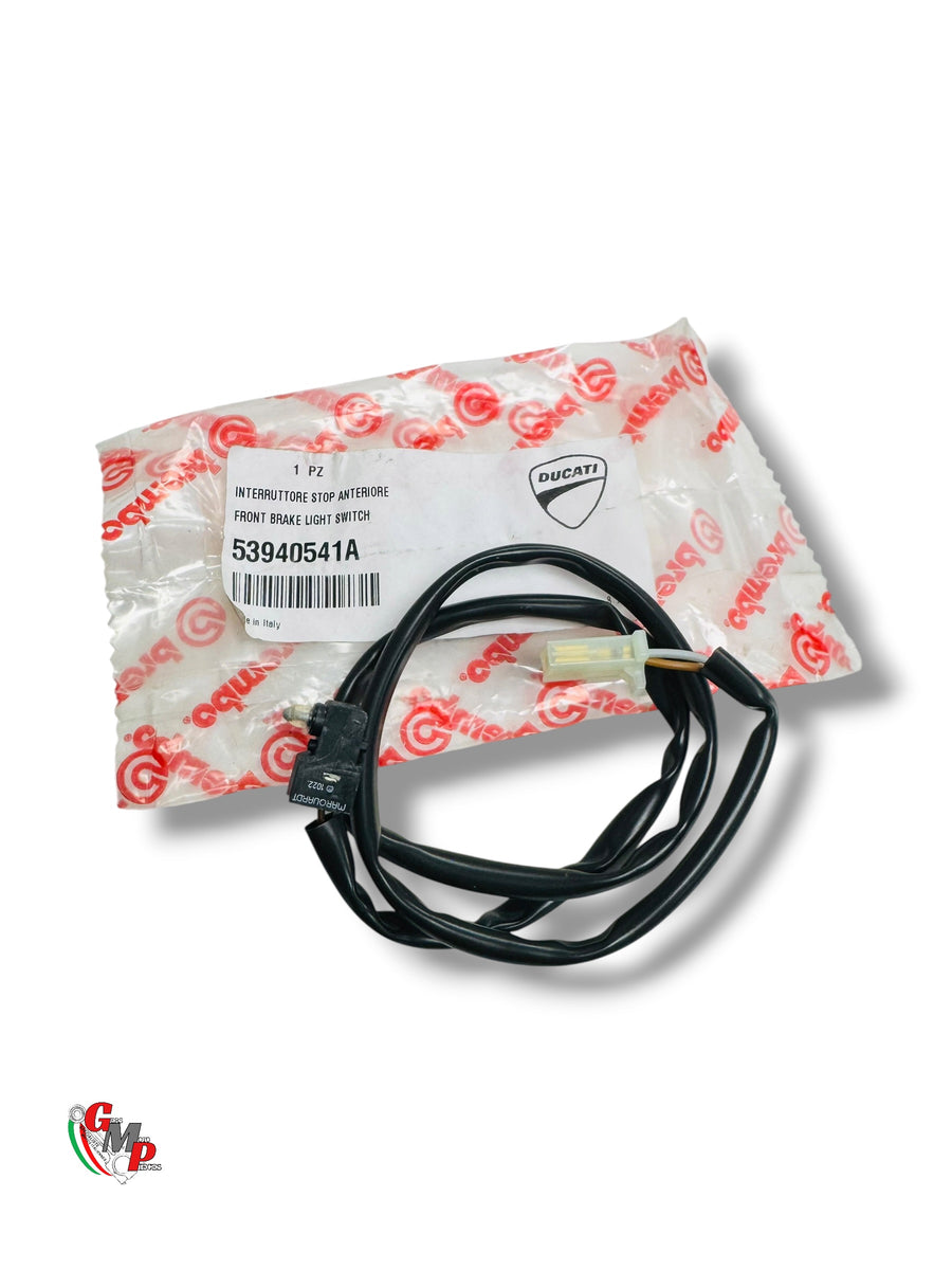 Interruptor de freno delantero NUEVO - Ducati