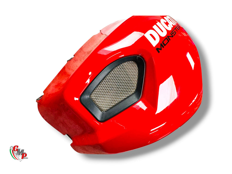 Carenado Izquierdo Rojo - Ducati