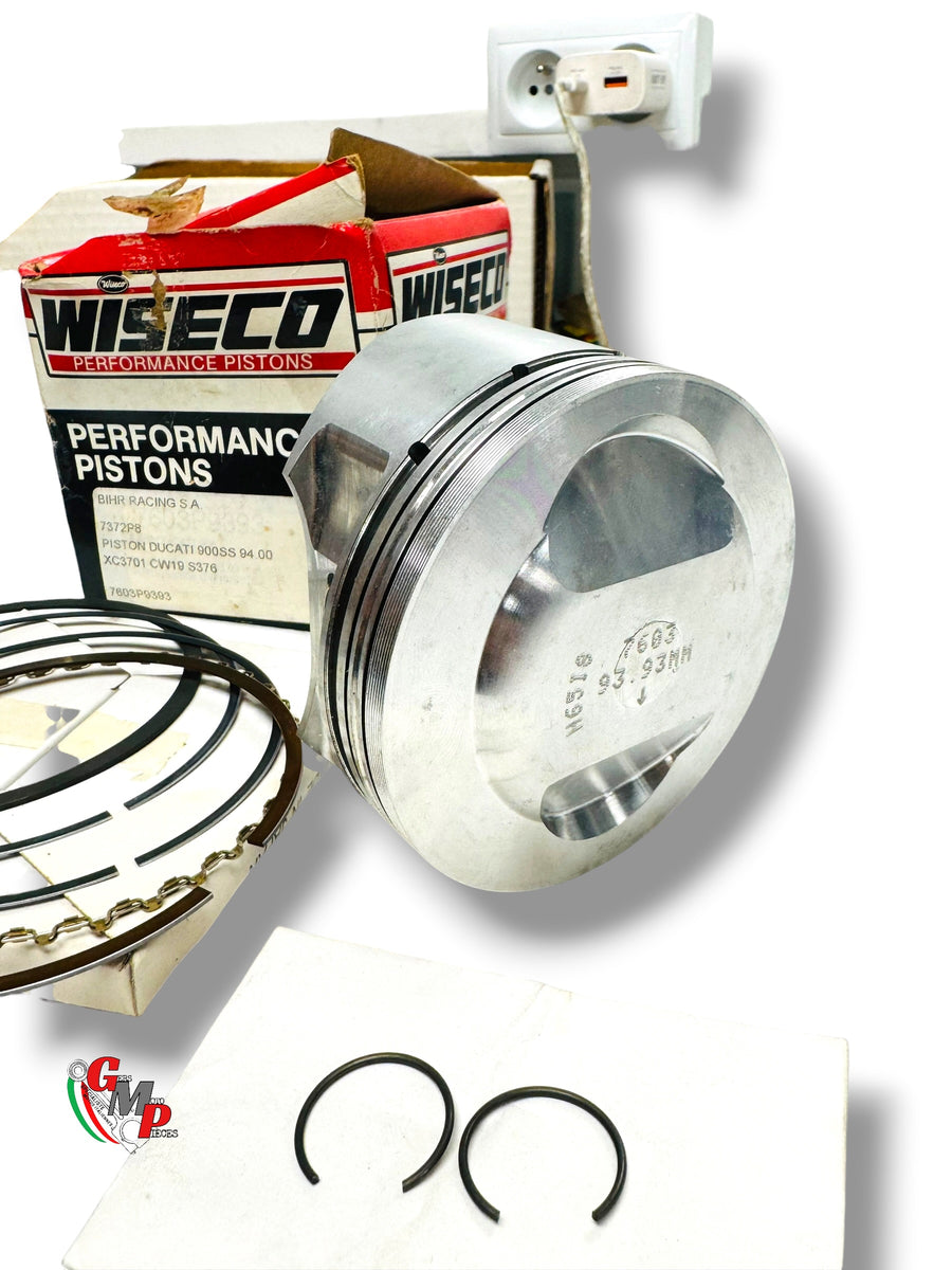 Pistón Completo Racing WISECO NUEVO - Ducati