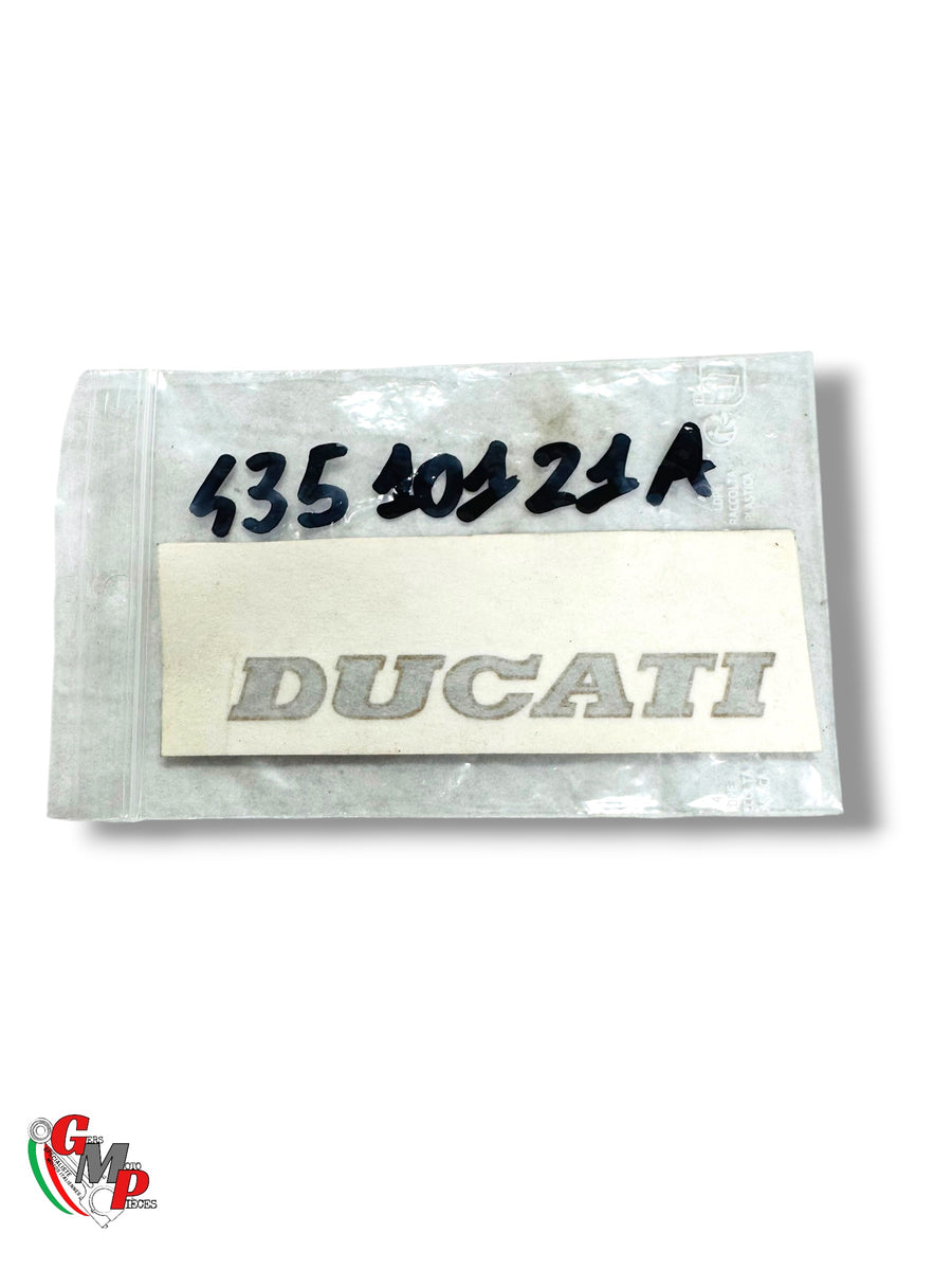 Calcomanía Ducati NUEVA - Ducati