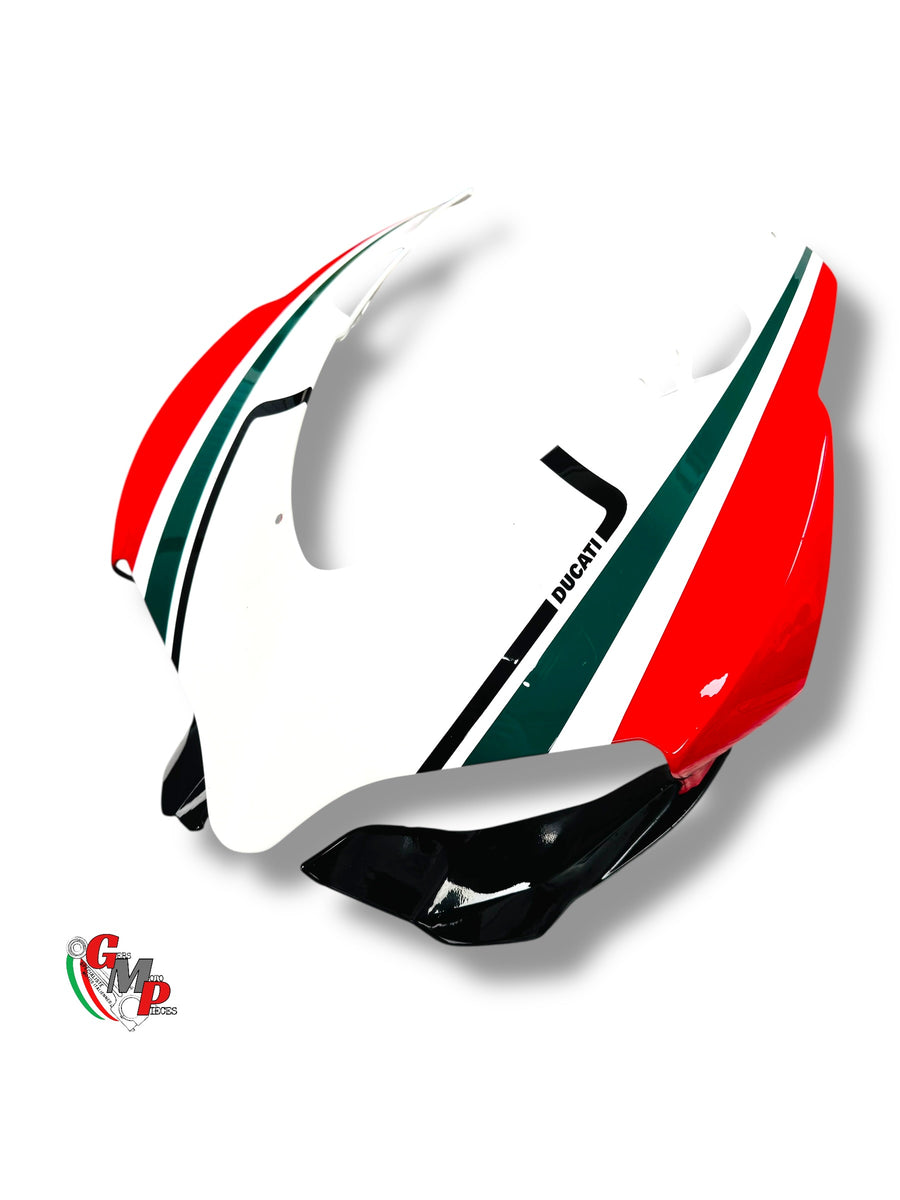 Carenado frontal Tricolor - Ducati