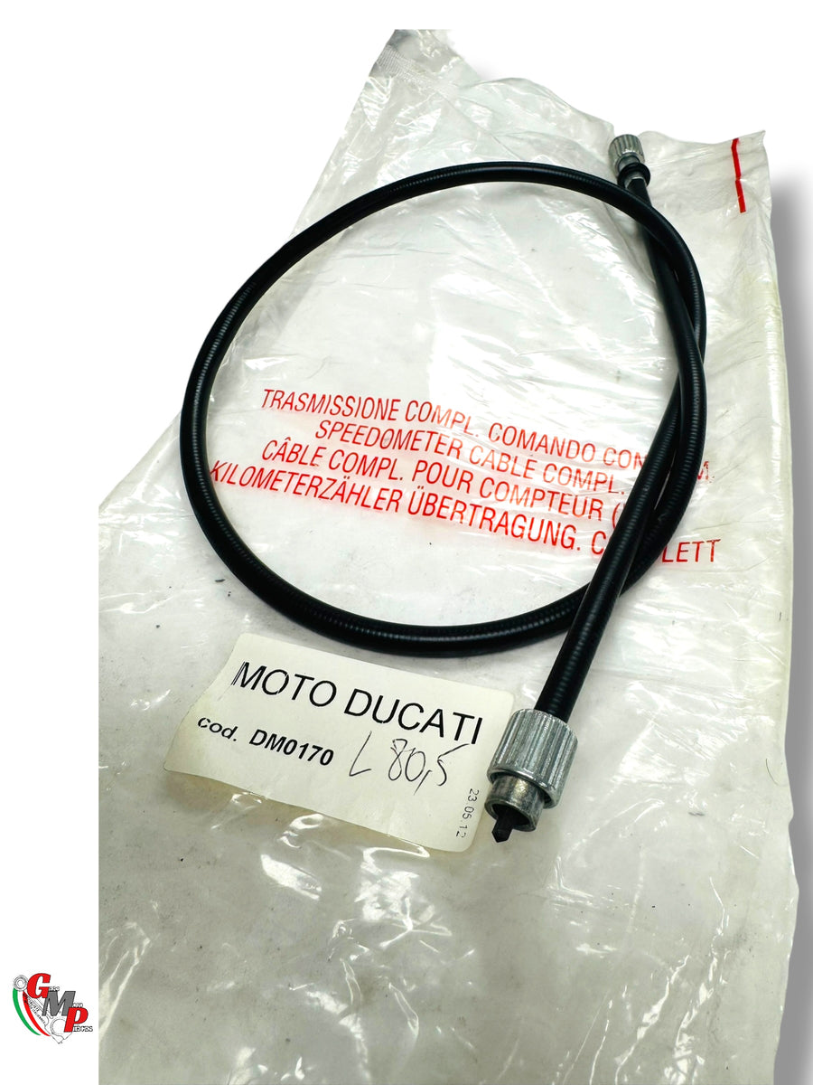 Cable Cuentakilómetros - Ducati