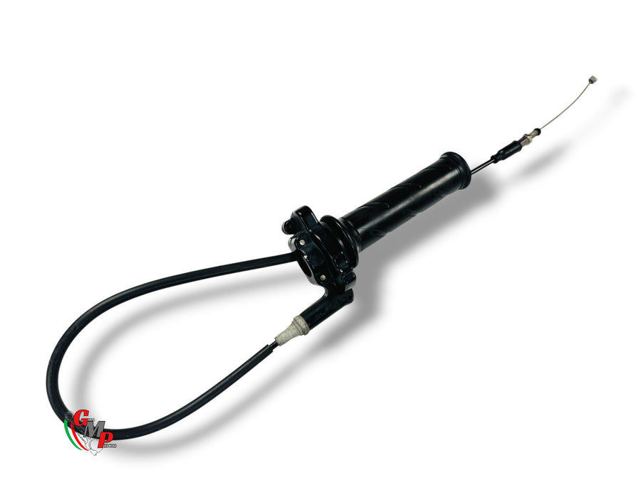 Control de Gas Completo - Ducati