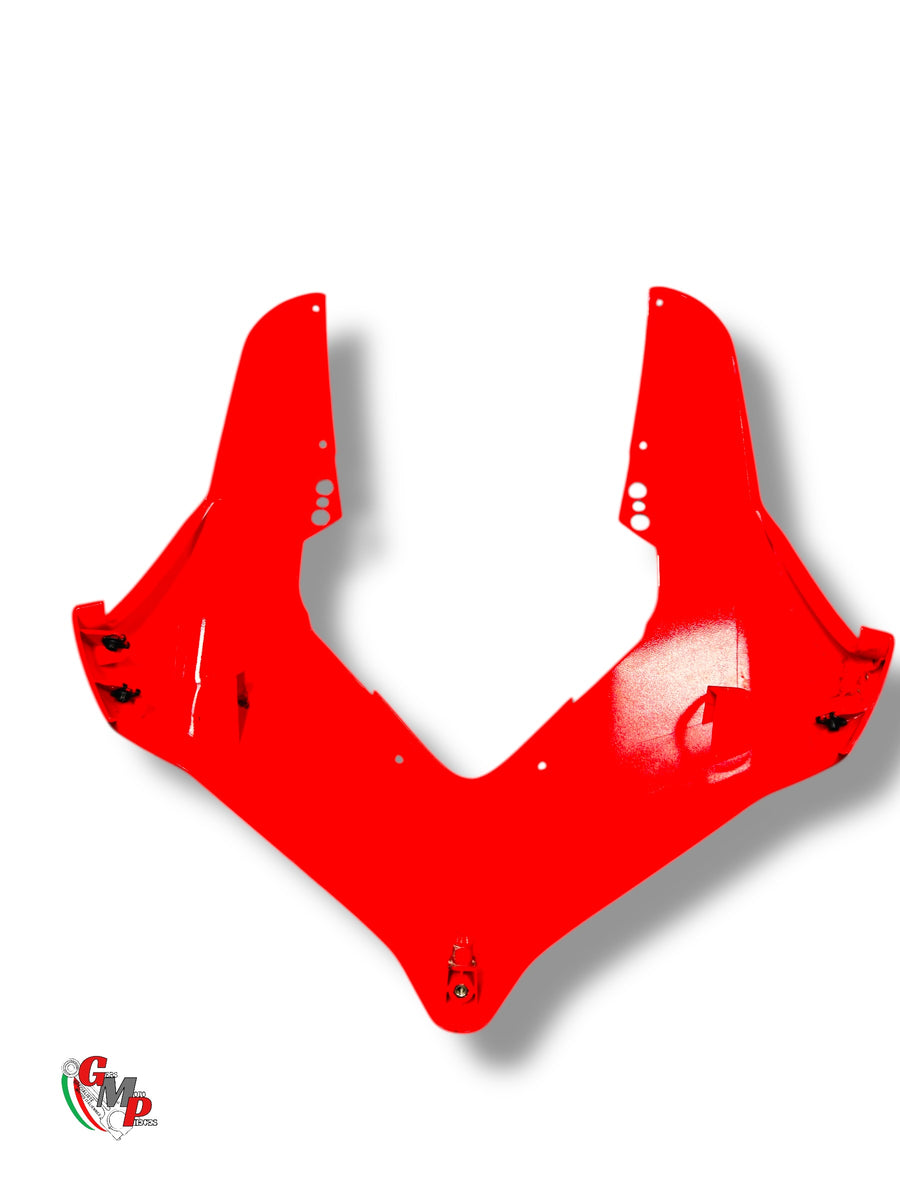 Cúpula Roja - Ducati