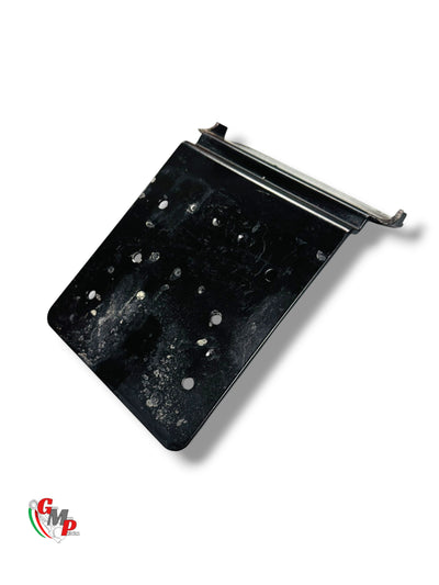 Support plaque metal pour cadre coupé - Ducati