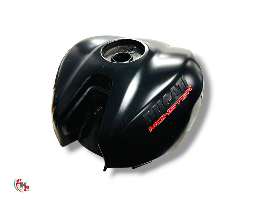 Reservoir Carburant Noir - Ducati
