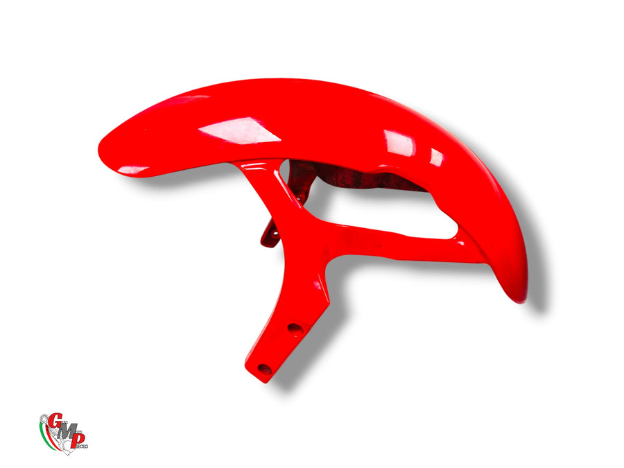 Guardabarros delantero rojo - Ducati