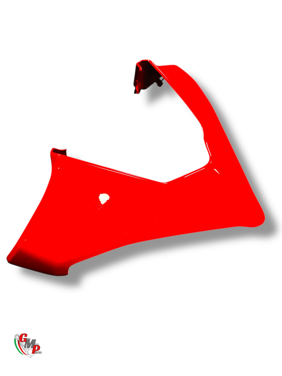 Cúpula Roja - Ducati