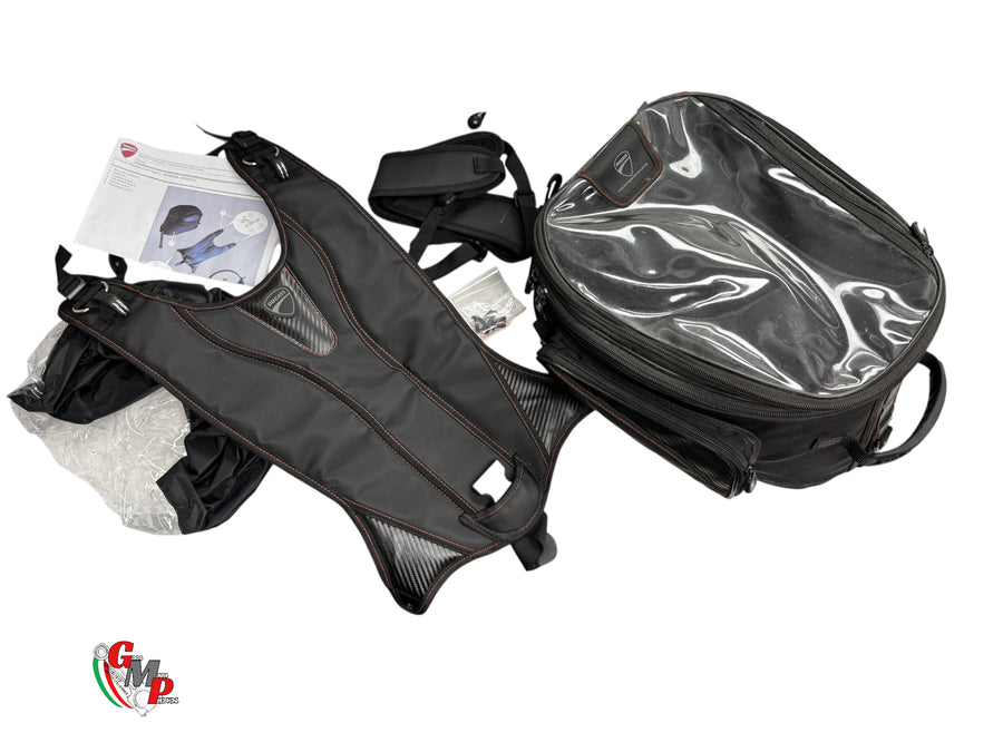 Bolsa sobre depósito - Ducati Performance