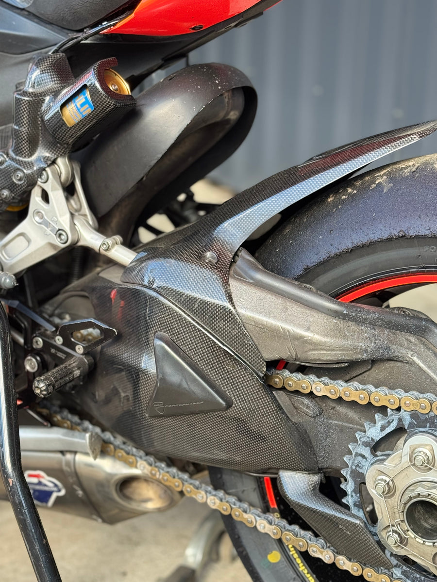 Ducati Panigale 1199s Pista