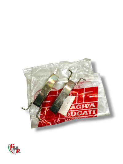 Gancho Bicromatado NUEVO - Ducati