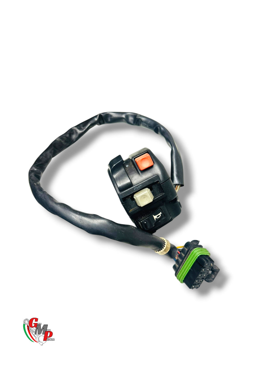 Comando izquierdo de luces - Ducati