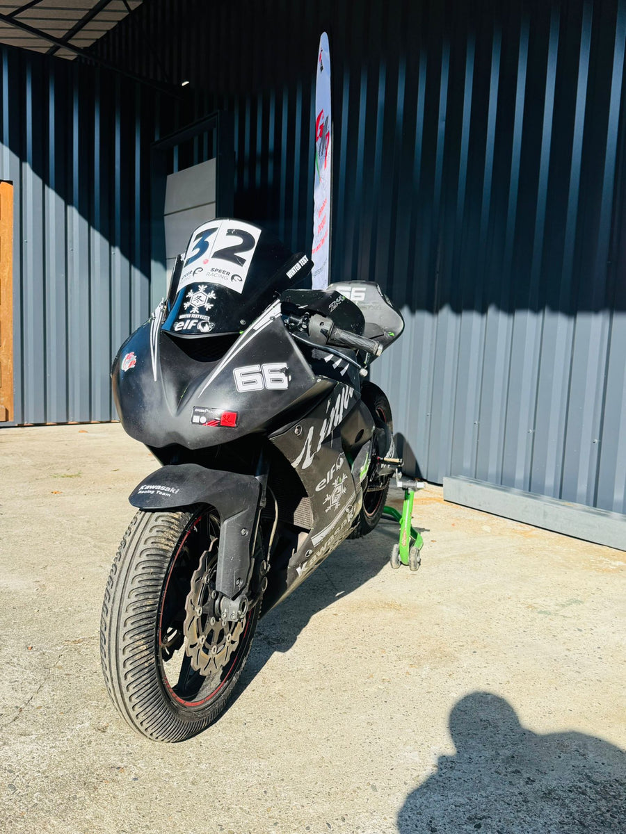 Kawasaki ZX10R 2009 PISTA