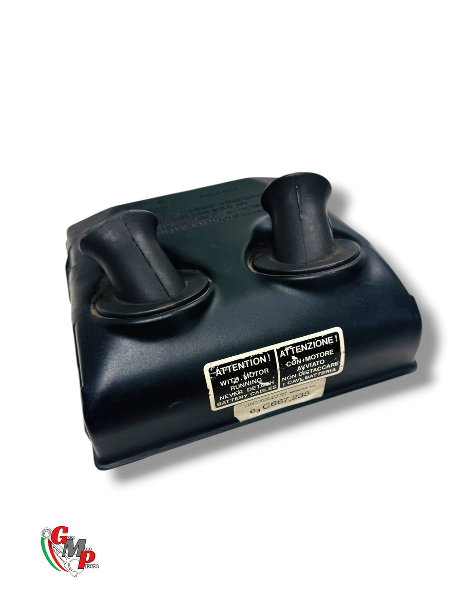 Tapa Caja Filtro - Ducati