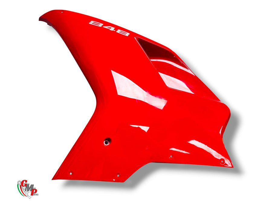 Semicarenado Superior Izquierdo - Ducati