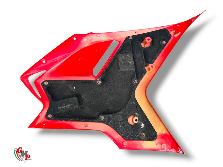 Semicarenado Superior Izquierdo - Ducati
