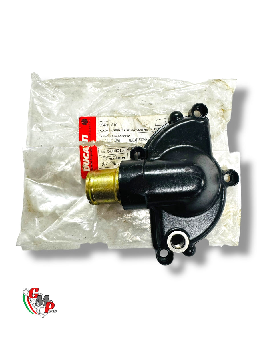 Tapa Bomba Agua NUEVO - Ducati
