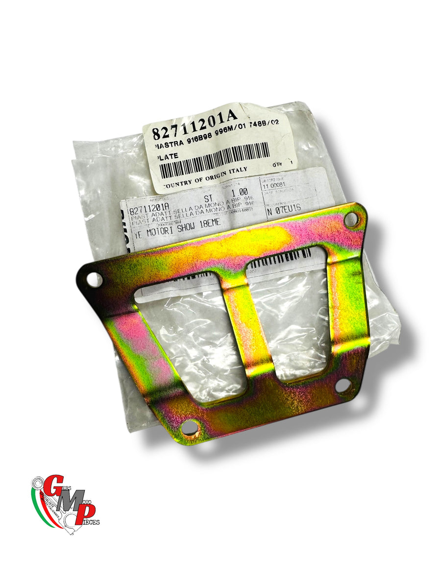 Placa NUEVA - Ducati