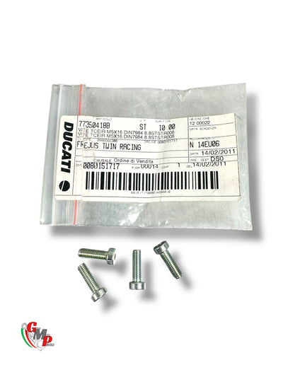 Vis Tchcf M5X16 1098SF NUEVA - Ducati