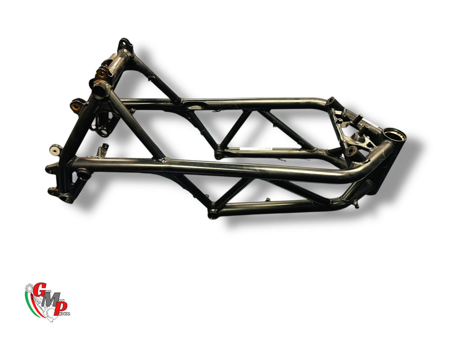 Cuadro y Permiso de Circulación - Ducati