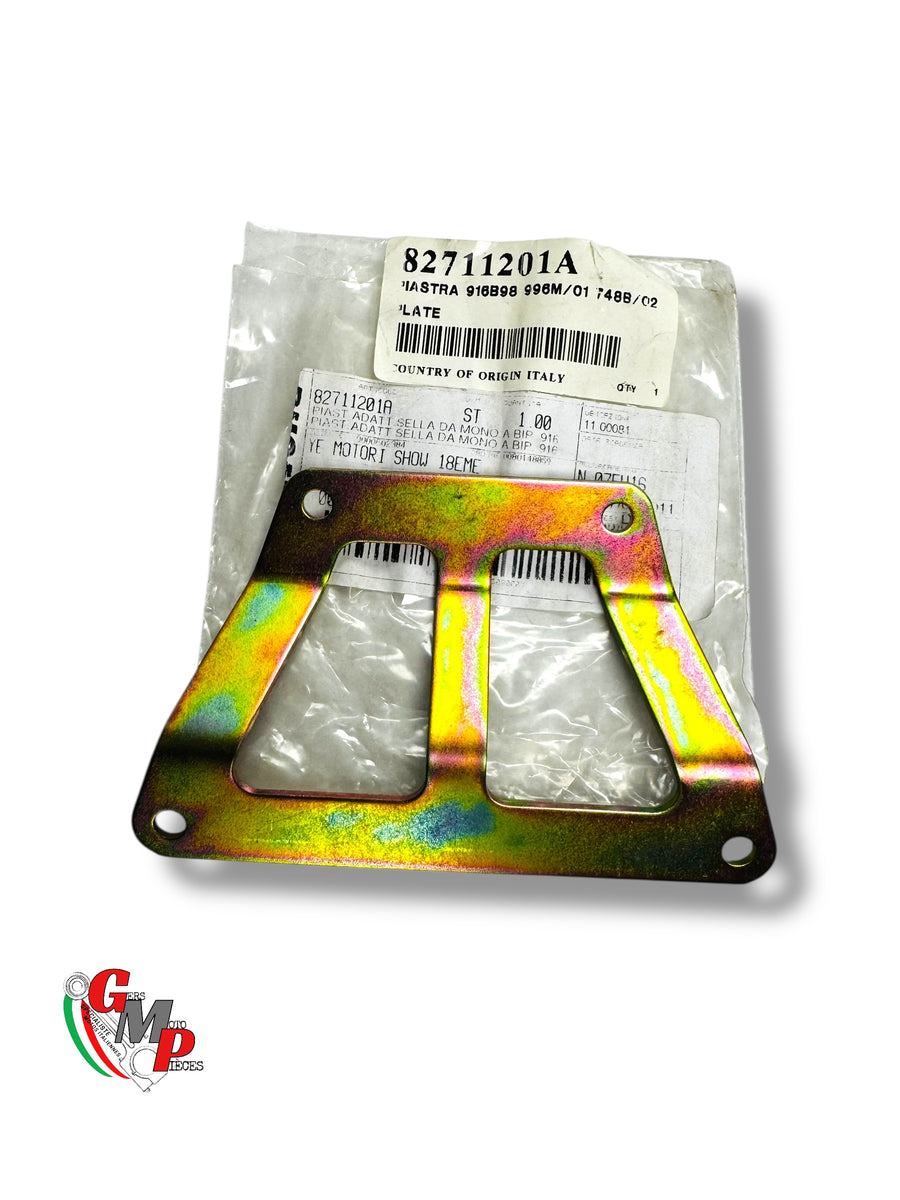 Placa NUEVA - Ducati
