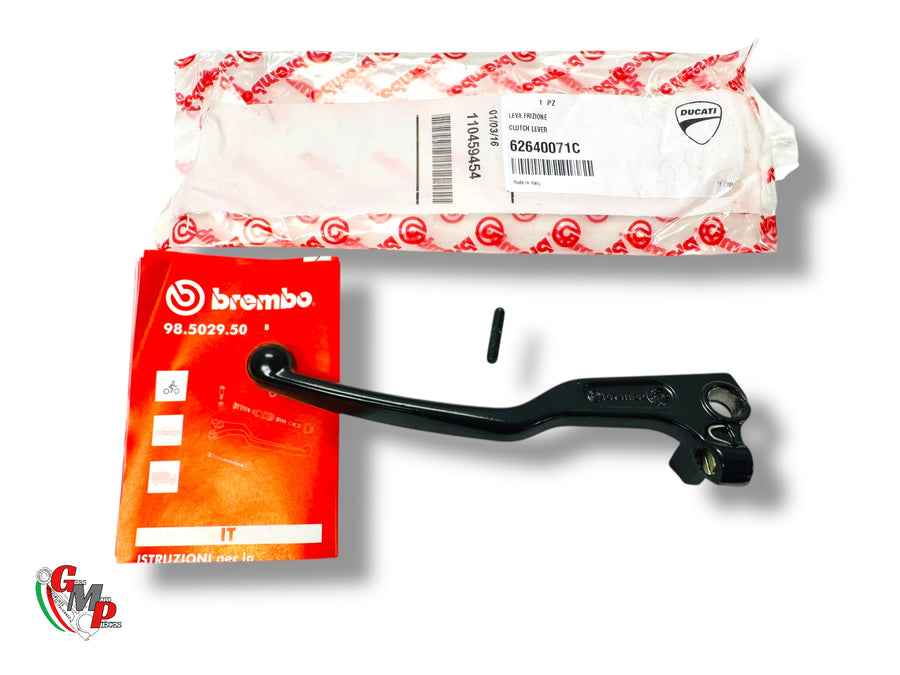 Nueva palanca de embrague - Ducati