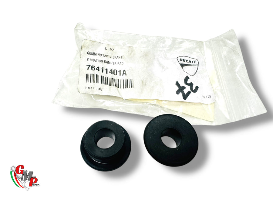 Silent block de escape NUEVO - Ducati