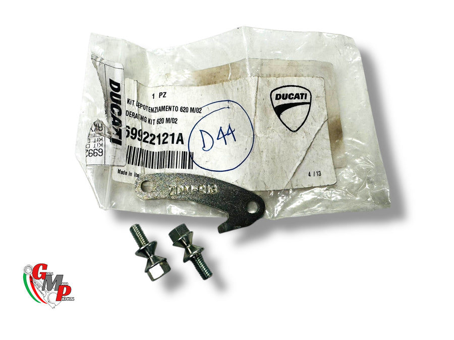 Kit de limitación NUEVO - Ducati