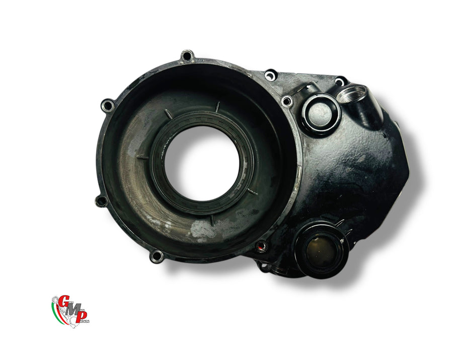 Tapa de embrague negra - Ducati
