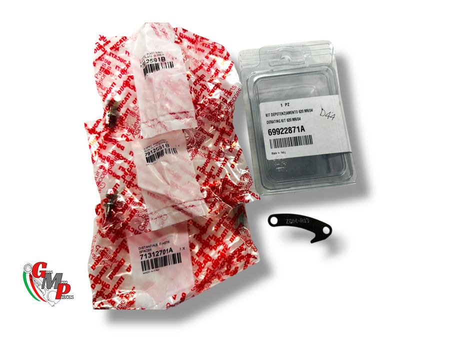 Kit de limitación completo - Ducati